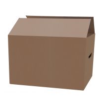 Carton Emballage 54l L.60 X P.30 X H.30 Cm