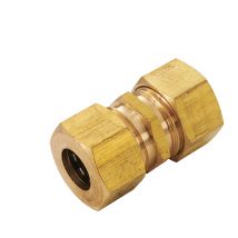 Raccord Jonction Rapide Cuivre À Compression Diam.16 Mm