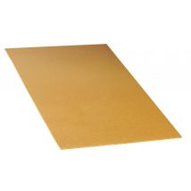 Panneau Prédecoupé Médium Ép. 10 Mm 1200 X 600 Mm