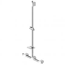 Main Courante En T Onyx Duo White - Akw
