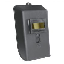 Masque De Soudure À Main + Verres - Gys