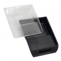 Bac À Peinture Plastique Long. 180 Mm + 4 Films Éco-recharge - Rota