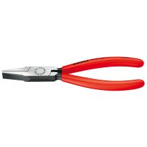 Pince À Bec Plat L.160 Mm - Knipex - Bricoman