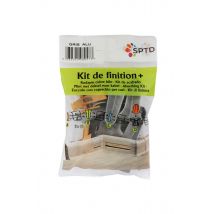 Kit + Pass Fil Gris Aluminium