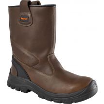 Botte De Sécurité T.40 Alaska - Kapriol - Bricoman