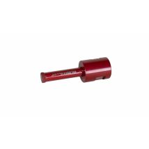 Trépan Diamant Grès Cérame Diam.10 Mm - Rubi Drygres Premium - Bricoman