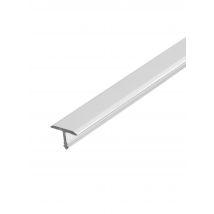 Profile Couvre Joint 14mm Alu Argent Brillant 2m50
