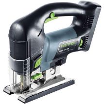 Scie Sauteuse Sans Fil Psbc 420 Eb-basic Carvex - Festool