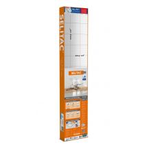 Sous-couche Sol Stratifié / Parquet, Protection Contre L'Humidité, Ep.2,20 Mm 13,80m²