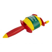 Cordeau Sur Enrouleur Diam.1,5 Mm Long.100 M - Taliaplast - Bricoman