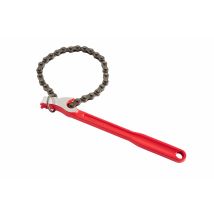 Clé À Chaîne Capacité 60 À 115 Mm - Rothenberger