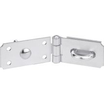 Porte Cadenas Renforce 90 Mm