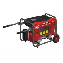 Groupe Electrogène 3500w - Bricoman