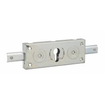 Boitier De Serrure Rideau Métal Cp - Bricoman