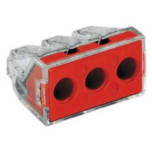 Borne Wago 773 3x2.5-6mm² Fil Rig
