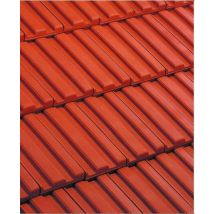 Tuile Pv13 Terre Cuite Rouge - Edilians