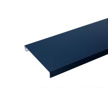 Couvertine Alu Ardoise 200x27cm