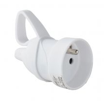 Fiche Femelle 2p+t 10/16a Eclips An.blanc - Bricoman