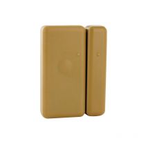Micro Détecteur D'Ouverture Sans Fil Brun Mdo Br Tyxal+ - Delta Dore - Bricoman