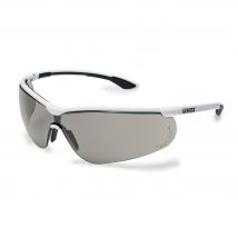 Lunette Sportstyle Solaire Noir Blc - Uvex