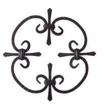 Panneau Décoratif Argentine Diam.250 Mm