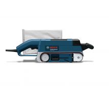 Ponceuse À Bande Filaire - Bosch Professional - Gbs 75 Ae