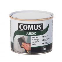 Enduit Spécifique Gras En Pâte Intérieur & Extérieur 1 Kg - Uliroc Comus