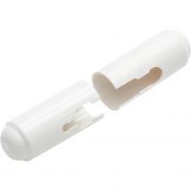 Lot De 6 Cache Paumelles Blancs - Soprofen