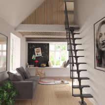 Atlanta Ii Antharcite Balustres Sup