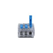 Bornes Levier 0,2 - 4 Mm² 3 Entrées Nt X50 - Tecnomat