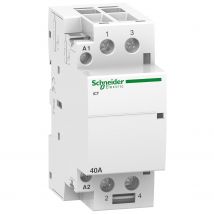 Contacteur 2no 230 240vca 50hz - Schneider Electric - Bricoman