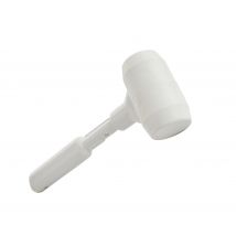 Maillet Caoutchouc Blanc