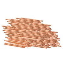 Tube Cuivre Écroui Diam.10 Mm En Barre Long.2 M - Tecnomat