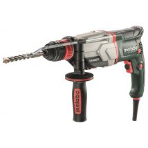 Perforateur Burineur Filaire Sds Plus 800 W Quick Coffret - Metabo 600697500 - Bricoman