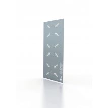 Plaque De Plâtre Ba13 Hydrofuge Nf H.250 X L.120 Cm Habito - Placoplatre