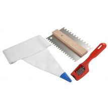 Kit De Pose Plaquette De Parement