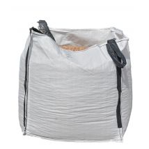 Big Bag Gravier Décoratif Rose 8/16 Mm, 0,63 M³ Environ 1 Tonne