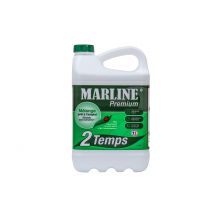 Mélange Alkylate Pour Moteur 2 Temps-5l Marline Premium