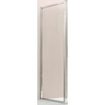 Paroi De Douche Retour Fixe L.90 Cm Cristal