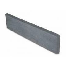 Bordure P3 8x20x100 Gris