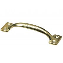 Poignée Laitonnée Entraxe 135 Mm