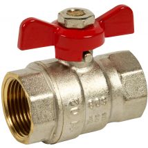Vanne Sphere Ff15x21 Pap Integral