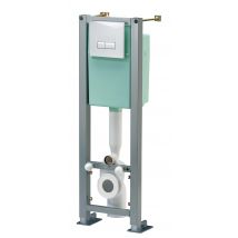 Bâti Support Universel Pour Wc Suspendu - Siamp Verso Nf