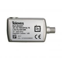 Filtre 4g /5g - Televes