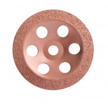 Meule Assiette Au Carbure G180 Pour Pwr 180 Ce - Bosch