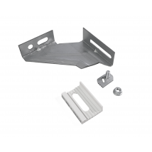 Lot De 4 Pattes De Fixation Pour Isolation 120mm