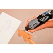 Lot De 2 Fraises Cylindriques Diam.3,2mm - Dremel