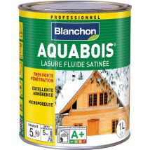 Blanchon Lasure Aquabois Chene Clair 1l
