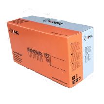 Lot De 1000 Pointes 2,6 X 40 Béton + 1 Cartouche - Kmr