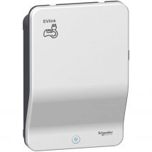 Borne De Recharge Pour Véhicule Électrique Evlink Wallbox 4kw - Schneider